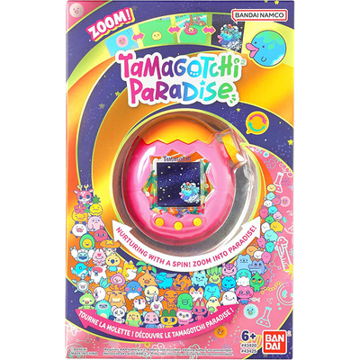 Tamagotchi拓麻歌子paradise游戏