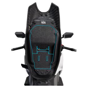 适用三阳TL500/508坐桶垫座桶内衬保护垫马桶垫储置物箱改装配件