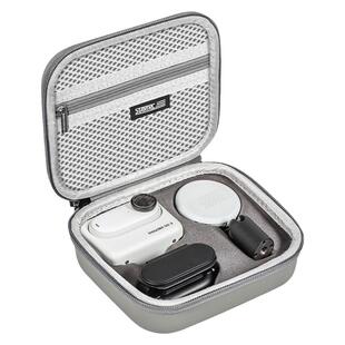 STARTRC/斯达飞适用Insta360 GO 3S拇指相机收纳包运动相机盒便携手提单机包影石360go3屏幕钢化膜保护套配件