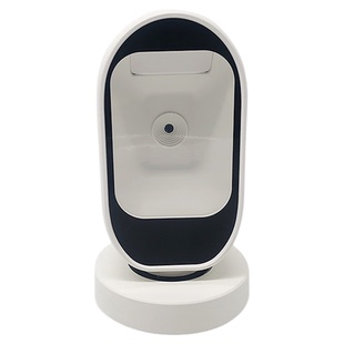 欣技二维码扫描器无线扫描平台商用付款手机扫码器盒机二维扫描枪支付宝微信收银电脑扫码枪收款收钱机器