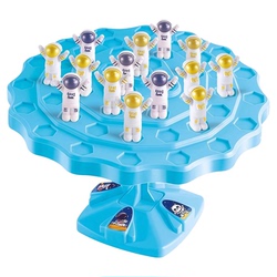 太空人平衡树专注力训练儿童注意力亲子互动大脑益智思维桌游玩具