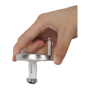 马桶盖固定螺栓卡扣螺丝通用配件大全坐便器上装膨胀螺丝盖子零件