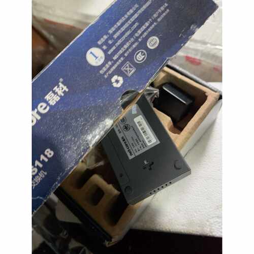 询价netcore /磊科 NS118   8口百兆以太网交换机