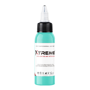 硬核极限全新一代刺青纹身彩色料72色套装Xtreme1oz朋克纹身器材