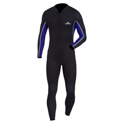 鲨巴特潜水服加厚情侣冬泳保暖