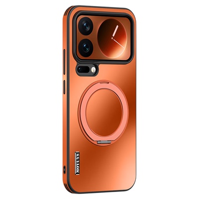 适用小米17promax手机壳旋转支架