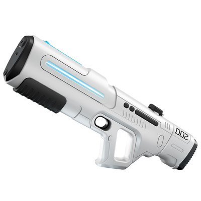 2025脉冲电动连发水枪自动吸水强力喷水玩具男女孩儿童高压滋水枪