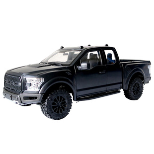 静点模型JDM-150  1/10仿真F150皮卡车遥控攀爬车 遥控车模型玩具