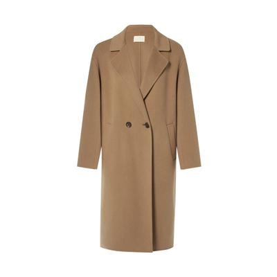 羊毛羊绒毛呢大衣ELSEWHERE珂思