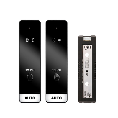 自动门无线开关24v门禁无接