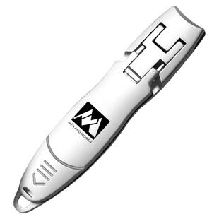 进口德国指甲刀便携可折叠带家用指甲剪小号钥匙扣超薄指甲钳套装