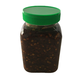 云南德宏火烧辣椒酱420克正宗傣味古法手工火烧特辣辣子酱炭烧辣