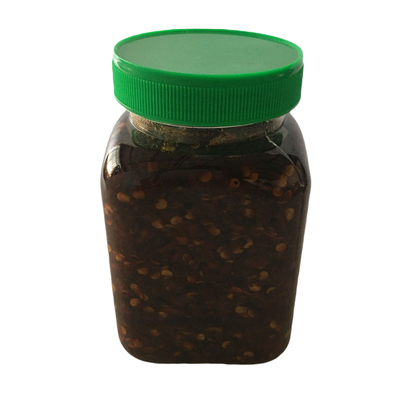 云南德宏420克正宗傣味特辣火烧