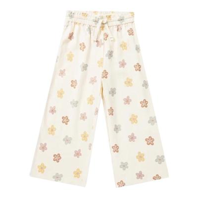 ryleecru长裤休闲长裤阔腿裤