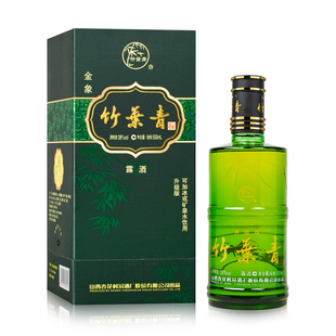 竹叶青酒38度金象礼盒装500ml山西杏花村汾酒露酒