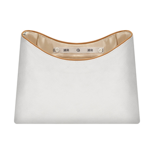 潮帛 适用TB汤丽柏琦T Monogram杜邦纸内胆包中包Tory Burch Hobo