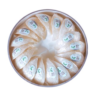 印尼溯源码燕窝官网正品孕妇滋补礼盒进口金丝燕原盏干货干盏100g