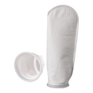 无纺布过滤袋1号2号PP袋180/810尼龙袋食品工业用污水吸油袋定制