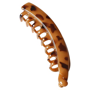 大发量马尾香蕉夹竖夹2025新款高级感气质扎头发后脑勺大号抓夹女