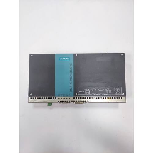 议价西门子SIMATIC Microbox PC 420工控机6AG4040-0AD20-0AA0