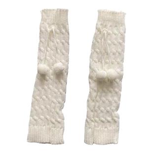 护脚踝女袜套秋冬护小腿脚脖子保暖脚腕袜筒脚套靴套腿套堆堆袜子