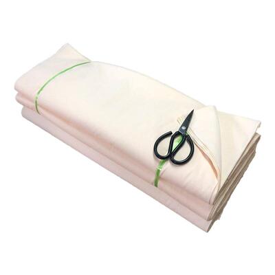 亚麻混纺油画布天启画舫