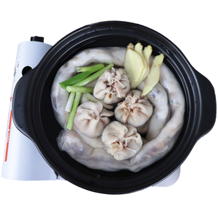 【肚包肉+羊肉肠】恩科同款内蒙古新鲜网红羊肚包肉特色肠包肉2斤