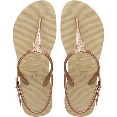 havaianas哈唯纳人字拖鞋简约