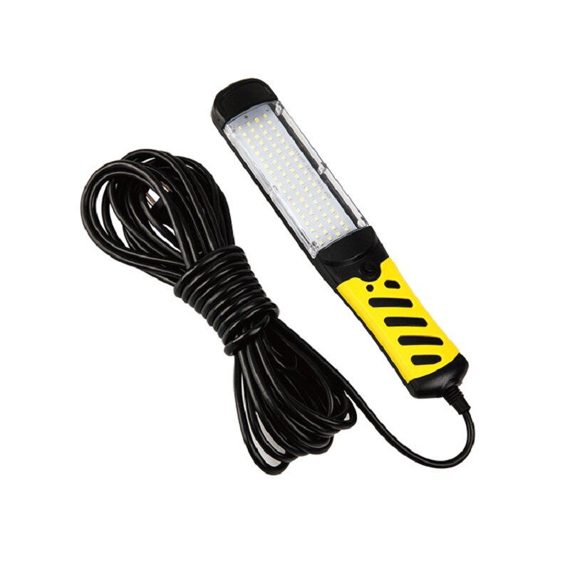 80珠led工作灯手持移动led检修灯磁铁工作灯led车辆应急灯