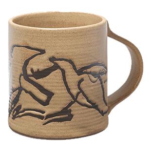 丹麦Ferm living Vuelo Mug马克杯 北欧简约设计师款咖啡杯水杯