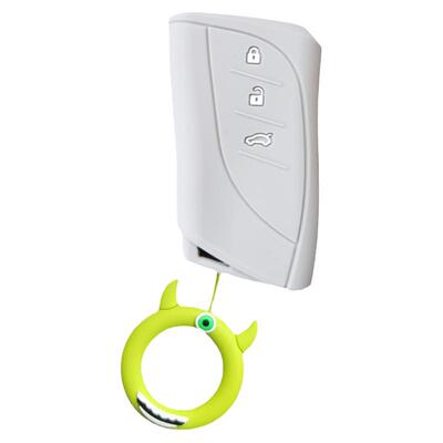 雷克萨斯es200钥匙套rx300壳扣女