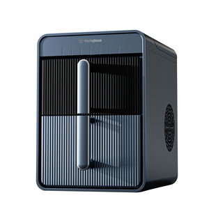 美国西屋制冰机家商用小型迷你全自动mini家庭子弹冰块制造机15KG