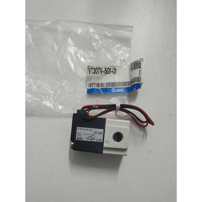 【议价-可维修】 VT307V-5G1-01 电磁阀 /均有货