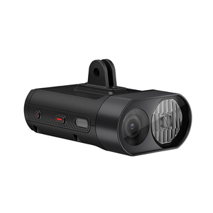 Garmin佳明Varia Vue智能车灯自行车夜骑照明前灯骑行记录仪摄像