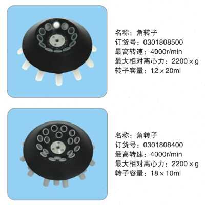 新品新款TDZ4K低速自动平衡离心机实验室小型台式分离机Z4000转-封面