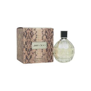 美国直邮Jimmy Choo吉米 周同名女士淡香水清新花果香调100ml正品