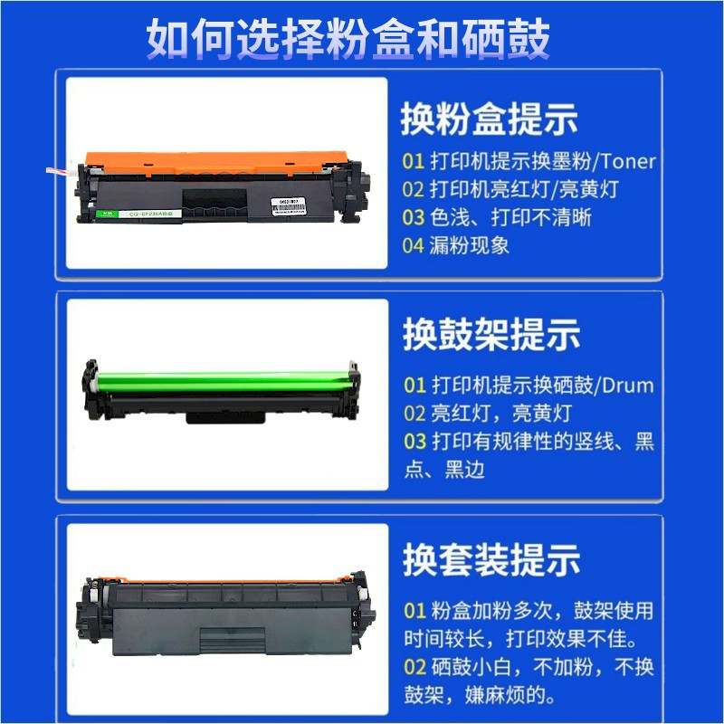 适用惠普CF218A粉盒M132a硒鼓M132nw/snw/fw/fn 104a/w HP18A墨盒