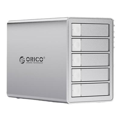 ORICO多盘位硬盘盒10Gbps菊花链