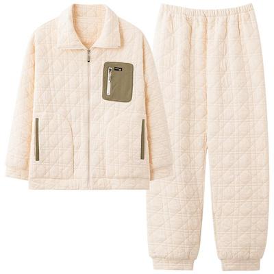 猫人优品情侣睡衣2025新款冬套装