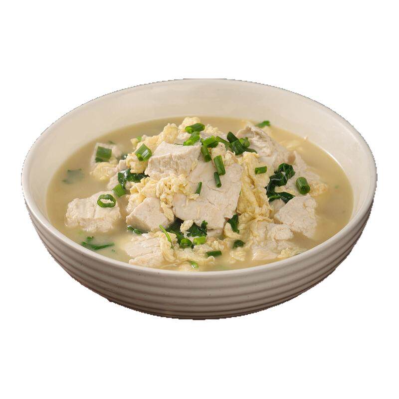白水洋豆腐手掰白豆腐饭店酒店