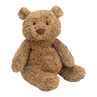 巴塞罗熊玩偶玩偶jellycat
