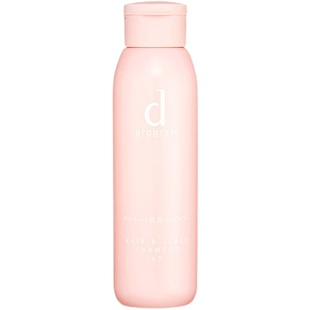 直邮日本土资生堂d program安肌心语敏感肌洗发水无硅舒缓无刺激