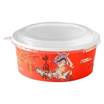 [郑州热卖]加厚国潮打包盒热销款