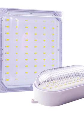 LED冷库专用灯防冻防水潮三防灯