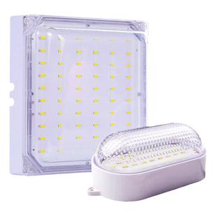 LED冷库专用灯防潮灯防爆三防灯20W浴室卫生间防水低压冻库冰库灯