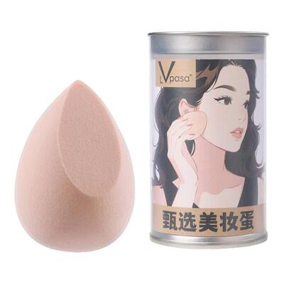 美妆蛋超软不吃粉化妆蛋蛋粉扑粉底液专用化妆棉彩妆蛋粉底扑