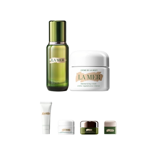 【礼物】海蓝之谜面部套装礼盒护肤品紧致抗皱舒缓官方正品