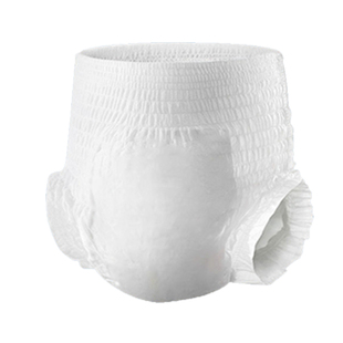 轻洁成人拉拉裤老人用内裤式纸尿裤老年人尿不湿男加厚女士专用