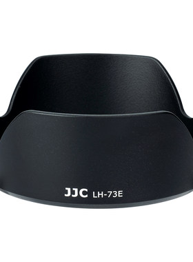 JJC替代佳能EW-73E遮光罩