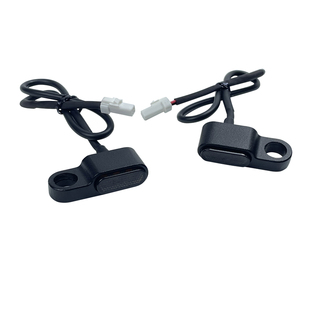 极核AE7iproAE5ipro 雷达盲区提示灯后视镜警示信号灯无损安装M10